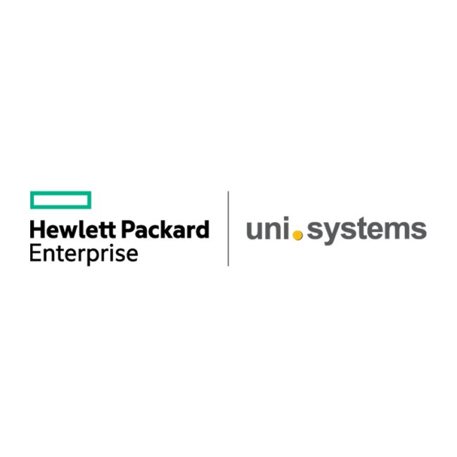 Hewlett Packard Enterprise – Uni Systems